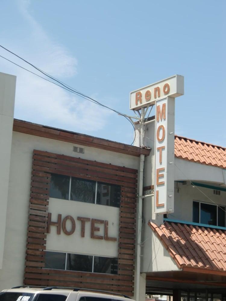 تيجوانا Motel Reno المظهر الخارجي الصورة