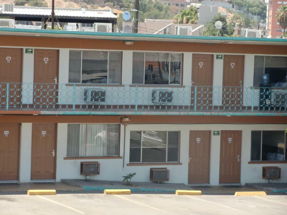 تيجوانا Motel Reno المظهر الخارجي الصورة